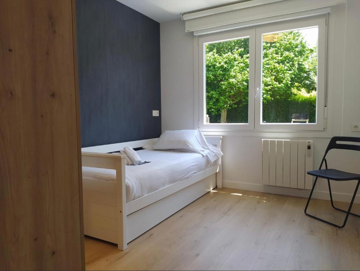 Urdaibai Home, Cerca De La Playa Busturia Kültér fotó