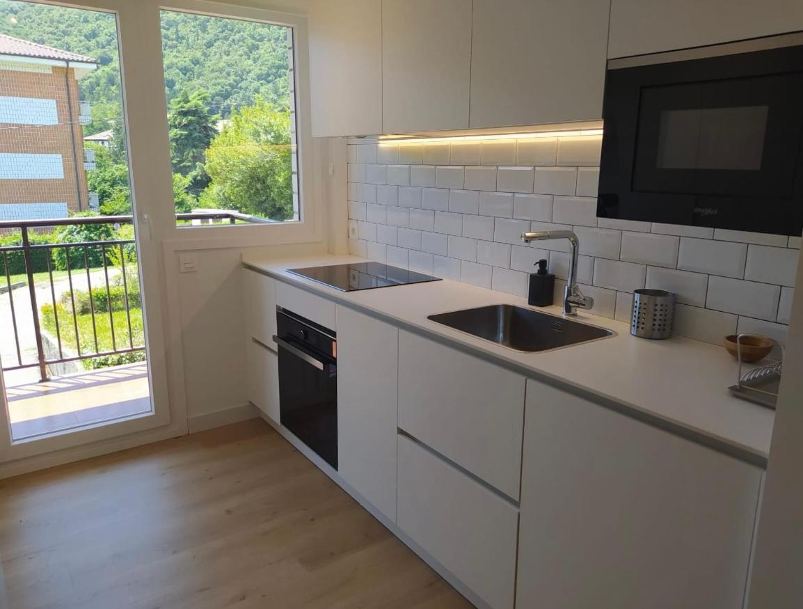 Urdaibai Home, Cerca De La Playa Busturia Kültér fotó